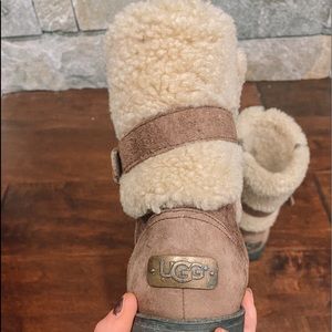 UGG boot
